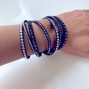 Slake Deluxe bracelet - black